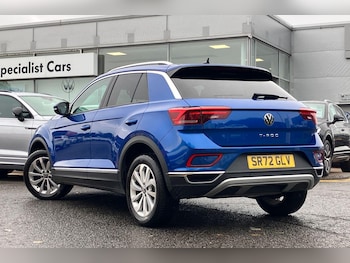 Used Volkswagen T-Roc 2022 for sale - 76122069: Photo 3