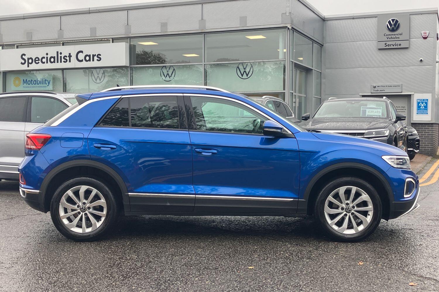 Used Volkswagen T-Roc 2022 for sale - 76122069: Photo 4