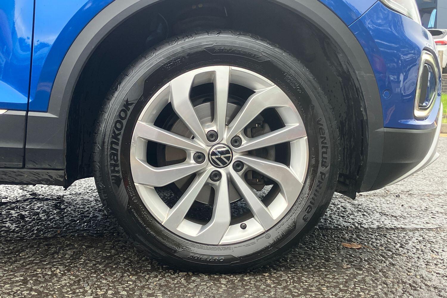 Used Volkswagen T-Roc 2022 for sale - 76122069: Photo 5