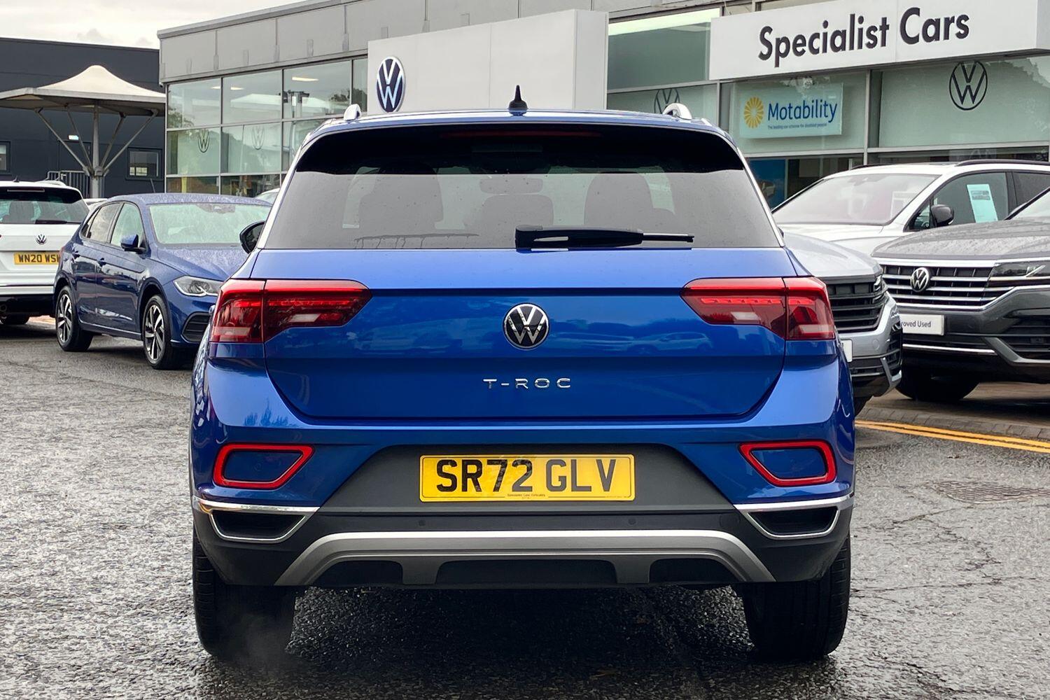 Used Volkswagen T-Roc 2022 for sale - 76122069: Photo 7
