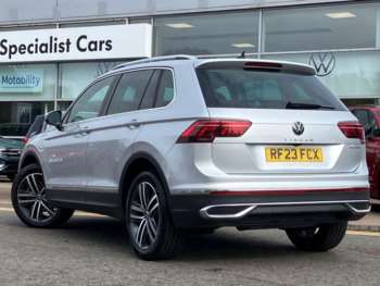 Used Volkswagen Tiguan 2023 for sale - 75030816: Photo