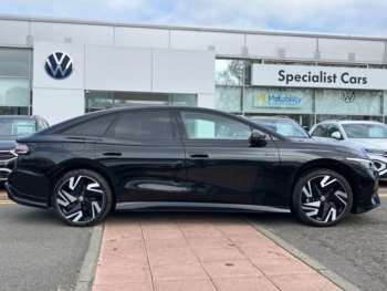 Used Volkswagen ID7 2025 for sale - 75110407: Photo
