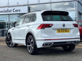 Used Volkswagen Tiguan 2023 for sale - 74909168: Photo