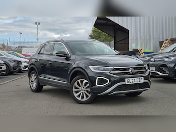 Volkswagen - T-Roc