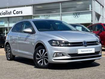 2021 (71) - Active 1.0 TSI 95PS 5-speed Manual 5 Door