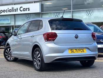 Used Volkswagen Polo 2021 for sale - 74849586: Photo