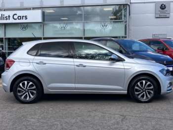 Used Volkswagen Polo 2021 for sale - 74849586: Photo