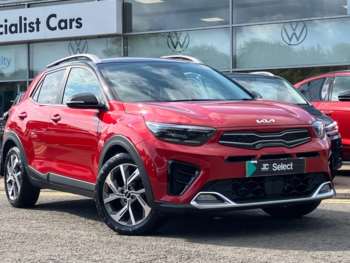 (22) - GT-Line S 1.0 T-GDi (118bhp) 48V ISG 5-Door