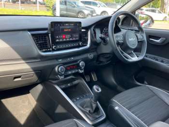 Used Kia Stonic 2022 for sale - 74909027: Photo