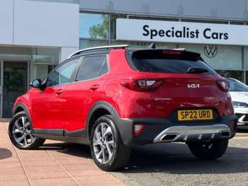 Used Kia Stonic 2022 for sale - 74909027: Photo