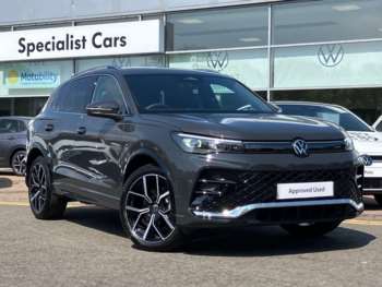 2025 (25) - R-Line 2.0 TDI 150PS 7-Speed DSG 5 Door