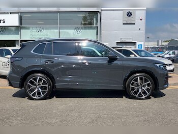 Used Volkswagen Tiguan 2025 for sale - 75082677: Photo