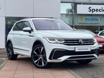 2022 (72) - 1.5 TSI 150 R-Line 5dr DSG