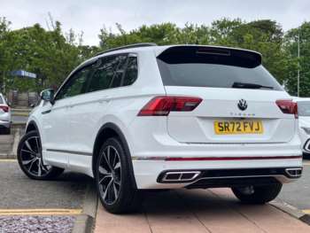 Used Volkswagen Tiguan 2022 for sale - 74851592: Photo