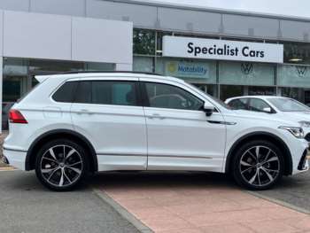 Used Volkswagen Tiguan 2022 for sale - 74851592: Photo