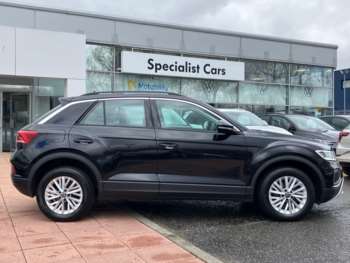 Used Volkswagen T-Roc 2023 for sale - 74849514: Photo
