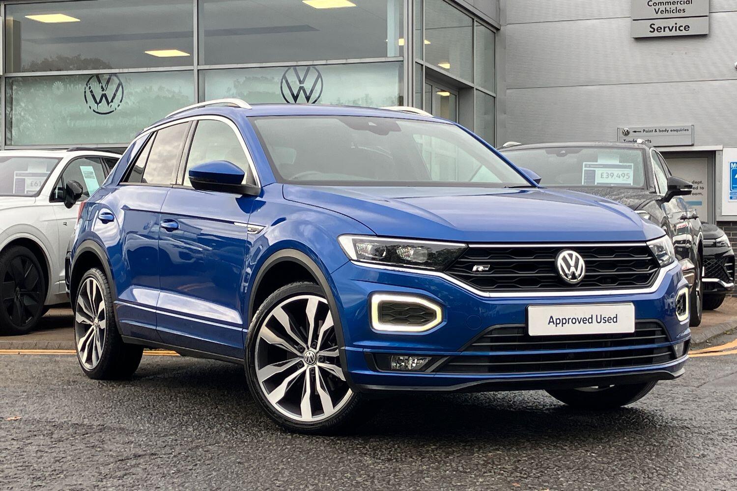 Used Volkswagen T-Roc 2019 for sale - 76121530: Photo 1