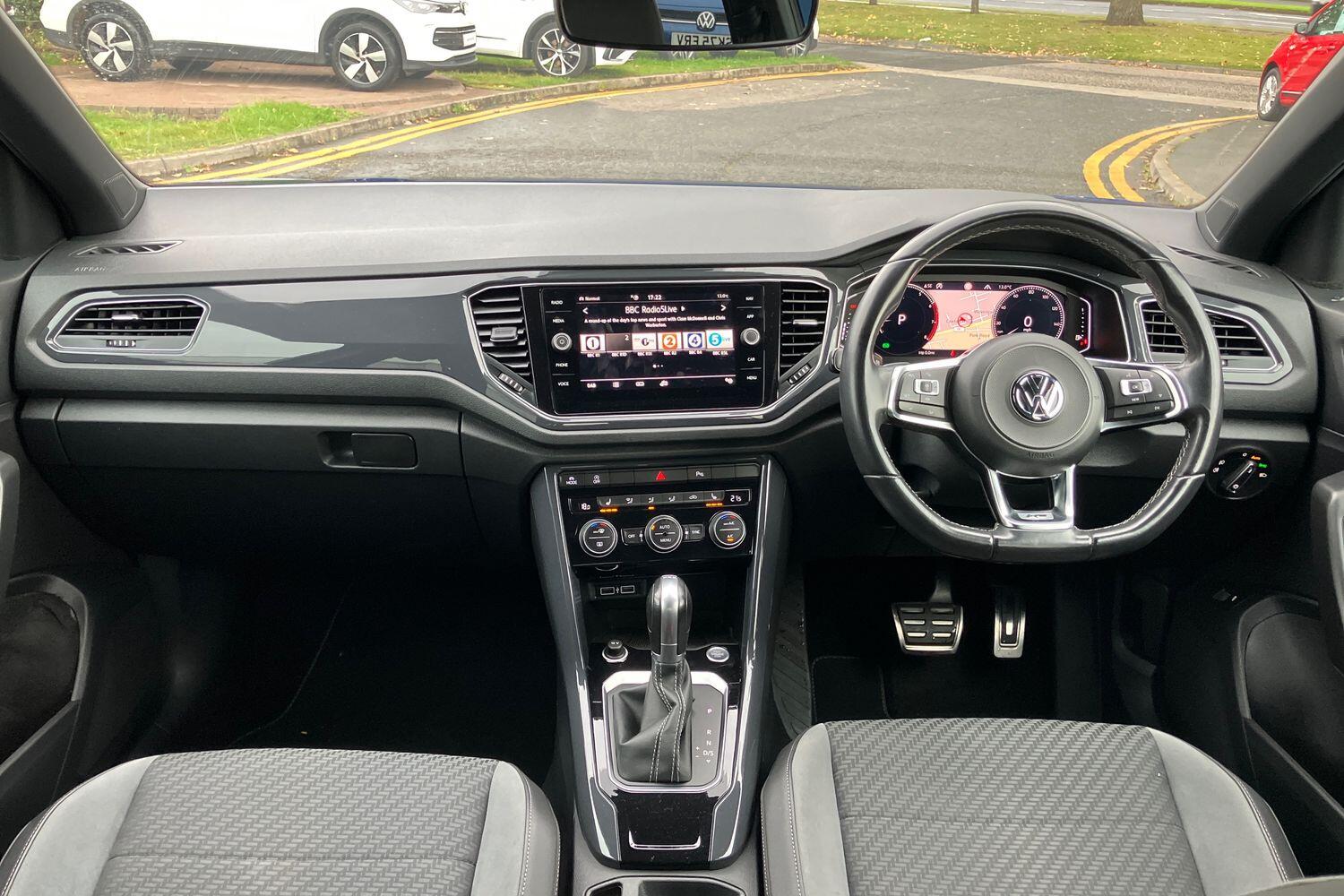 Used Volkswagen T-Roc 2019 for sale - 76121530: Photo 10