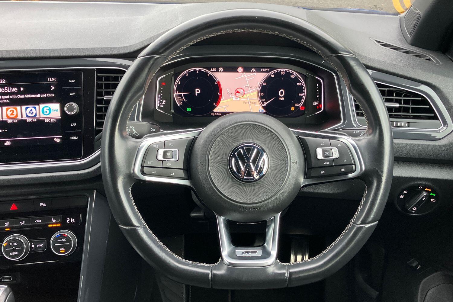 Used Volkswagen T-Roc 2019 for sale - 76121530: Photo 13