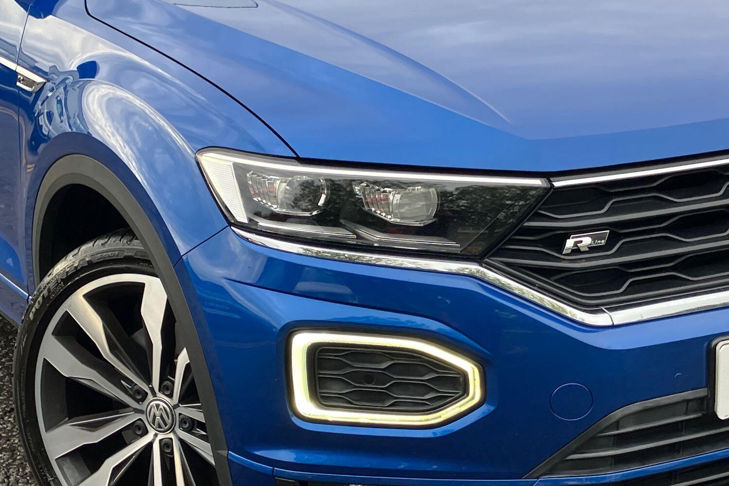 Used Volkswagen T-Roc 2019 for sale - 76121530: Photo 18