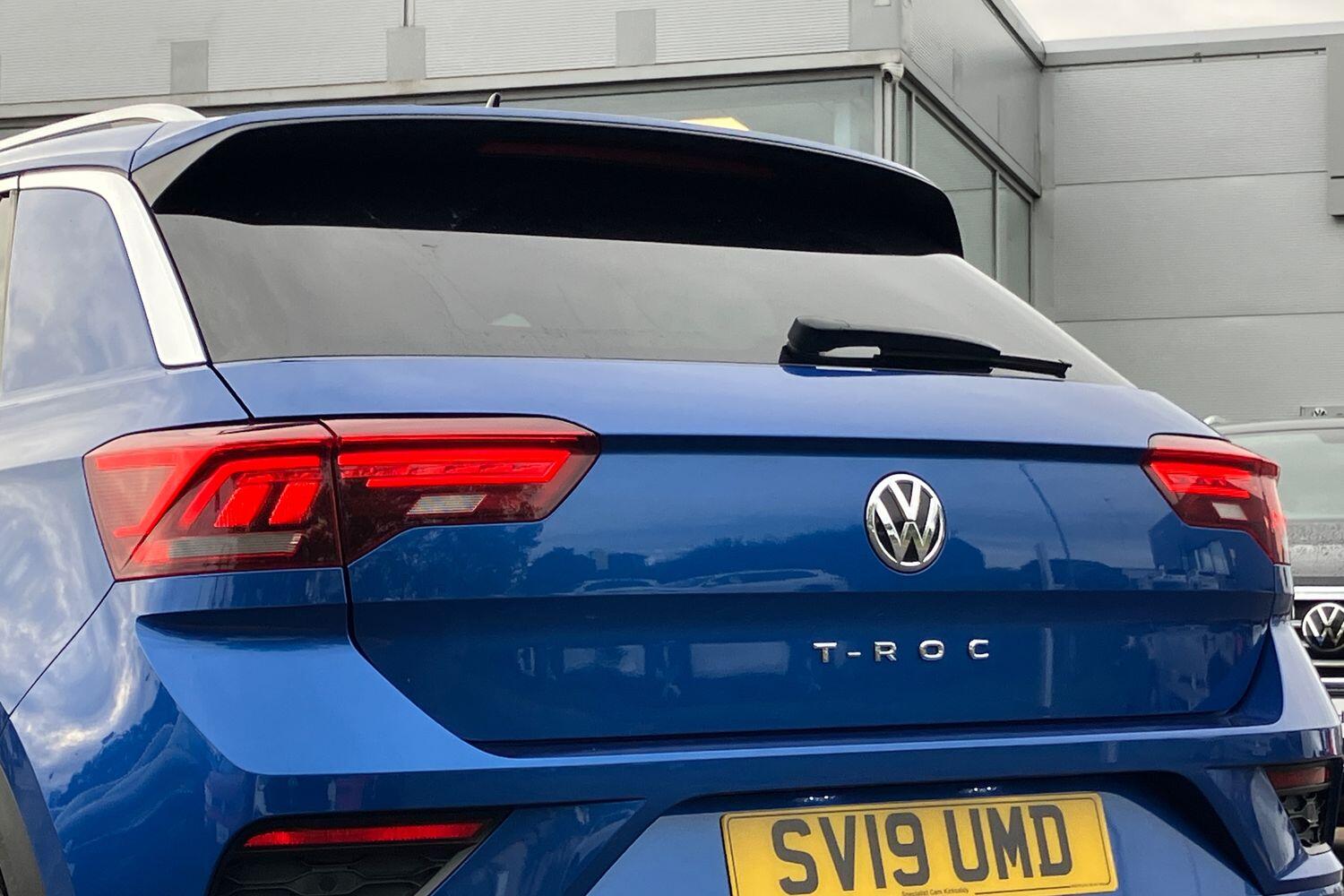 Used Volkswagen T-Roc 2019 for sale - 76121530: Photo 19