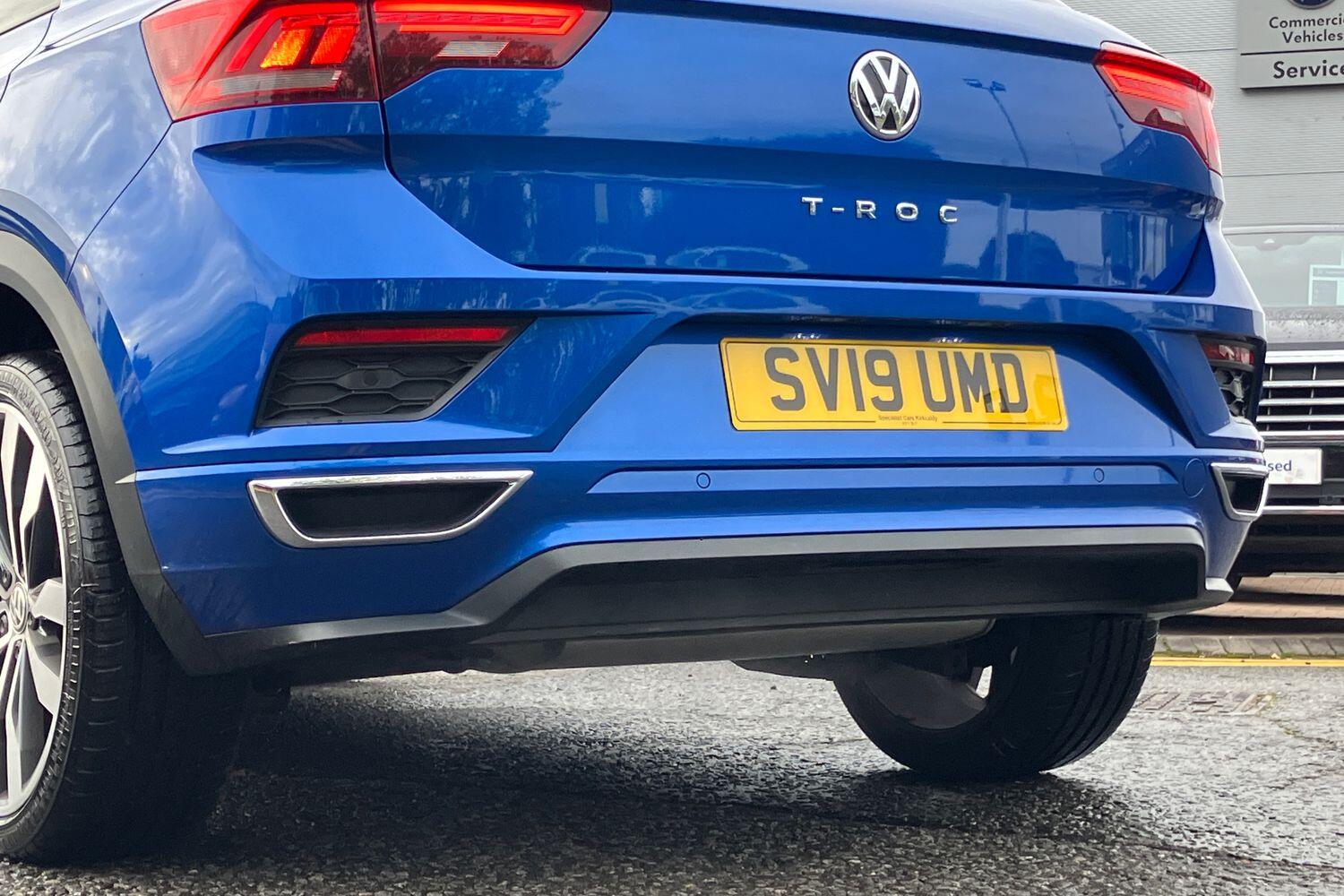 Used Volkswagen T-Roc 2019 for sale - 76121530: Photo 20
