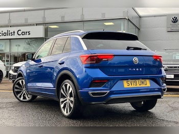 Used Volkswagen T-Roc 2019 for sale - 76121530: Photo 3