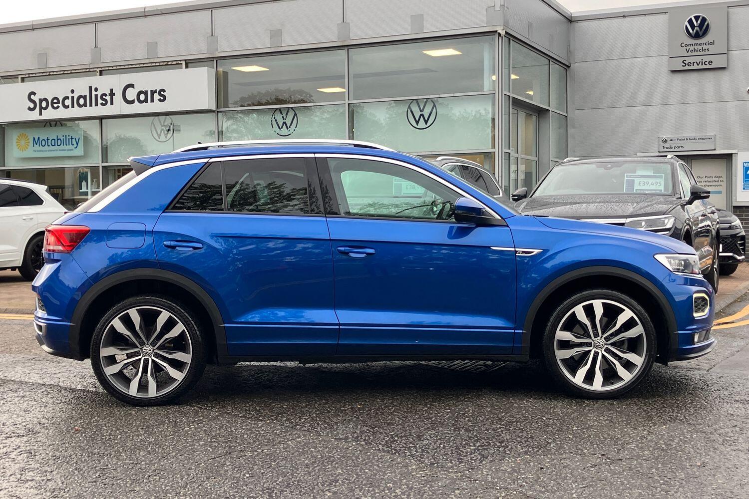 Used Volkswagen T-Roc 2019 for sale - 76121530: Photo 4