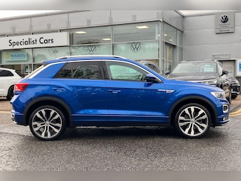 Used Volkswagen T-Roc 2019 for sale - 76121530: Photo 4