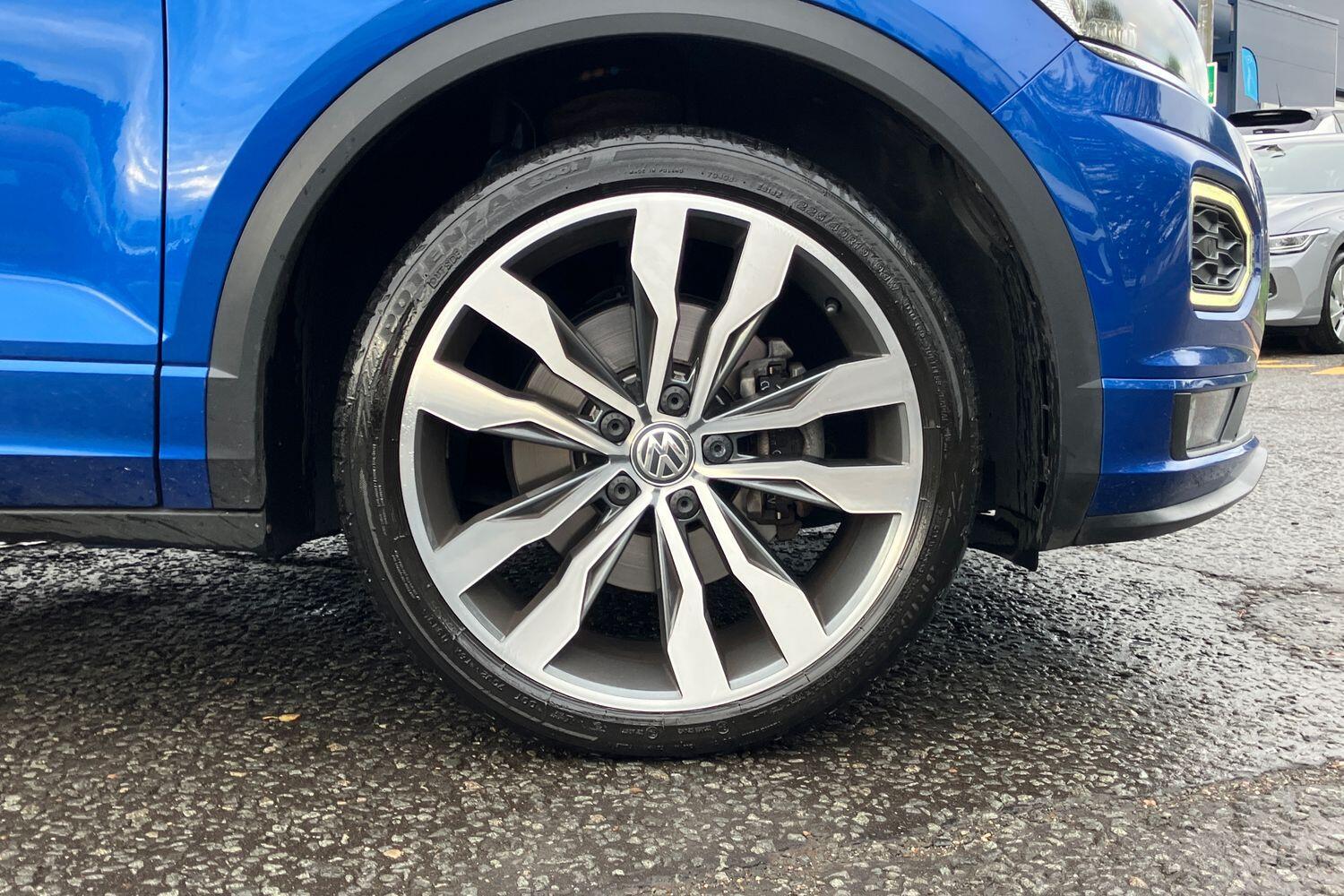 Used Volkswagen T-Roc 2019 for sale - 76121530: Photo 5