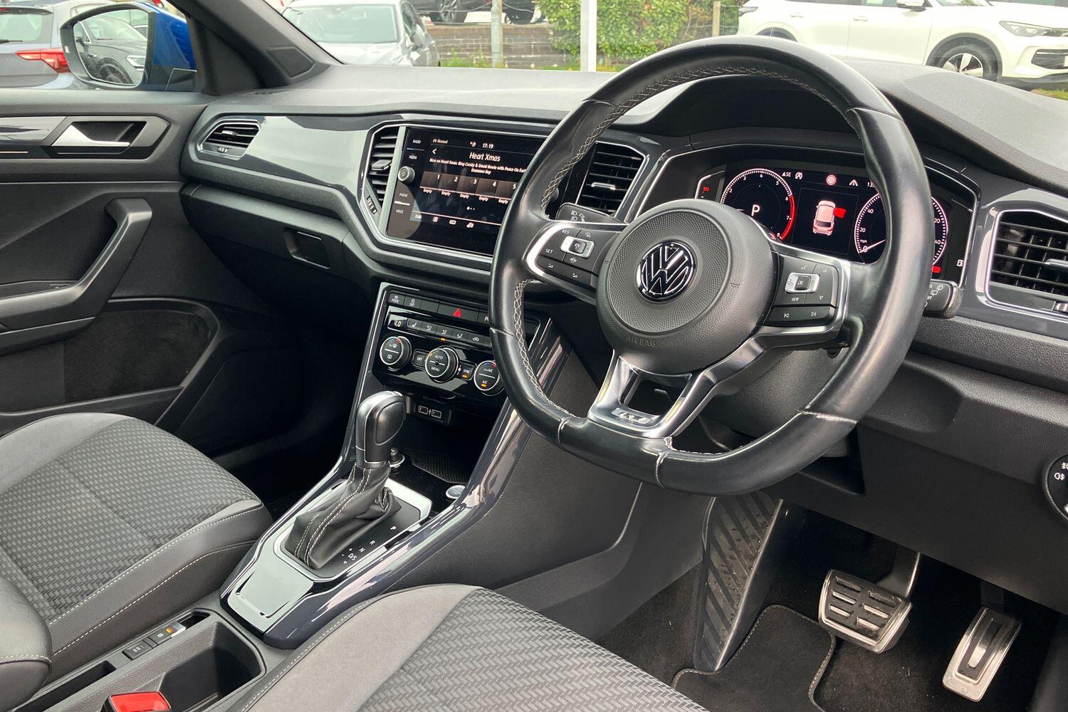 Used Volkswagen T-Roc 2019 for sale - 76121530: Photo 6