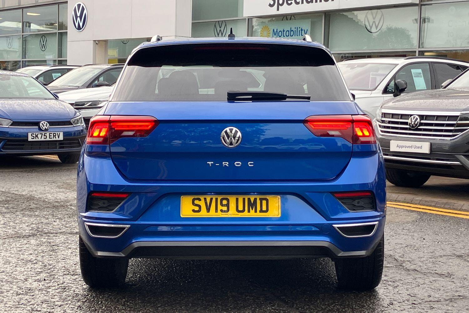 Used Volkswagen T-Roc 2019 for sale - 76121530: Photo 7