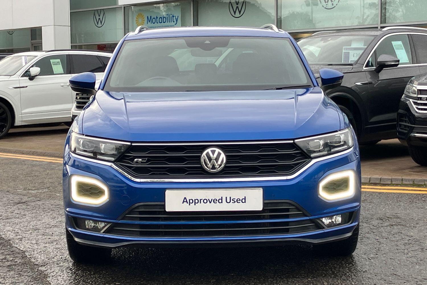 Used Volkswagen T-Roc 2019 for sale - 76121530: Photo 8