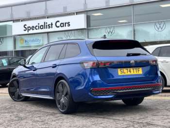 Used Volkswagen Passat 2024 for sale - 75059643: Photo