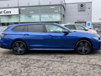 Used Volkswagen Passat 2024 for sale - 75059643: Photo