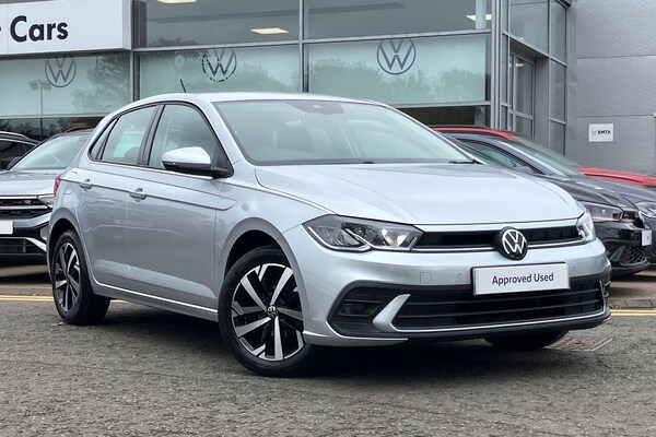 Used Volkswagen Polo 2022 for sale - 75634690: Photo 1