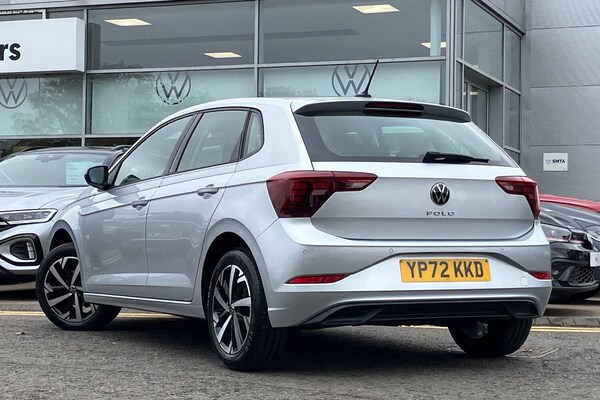 Used Volkswagen Polo 2022 for sale - 75634690: Photo 3