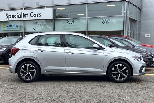 Used Volkswagen Polo 2022 for sale - 75634690: Photo 4
