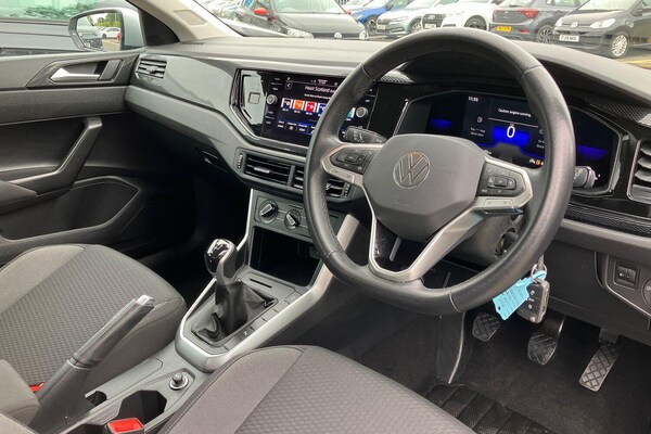 Used Volkswagen Polo 2022 for sale - 75634690: Photo 6