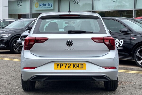 Used Volkswagen Polo 2022 for sale - 75634690: Photo 7