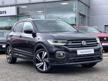 2022 (22) - R-Line 1.0 TSI 110PS 6-speed Manual 5 Door