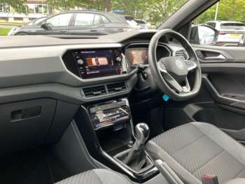 Used Volkswagen T-Cross 2022 for sale - 75051175: Photo