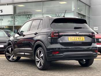 Used Volkswagen T-Cross 2022 for sale - 75051175: Photo
