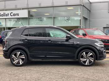 Used Volkswagen T-Cross 2022 for sale - 75051175: Photo