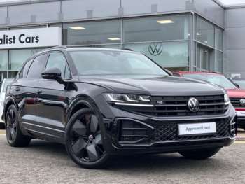 2024 (74) - 3.0 V6 TDI 4Motion 286 Black Edition 5dr Tip Auto