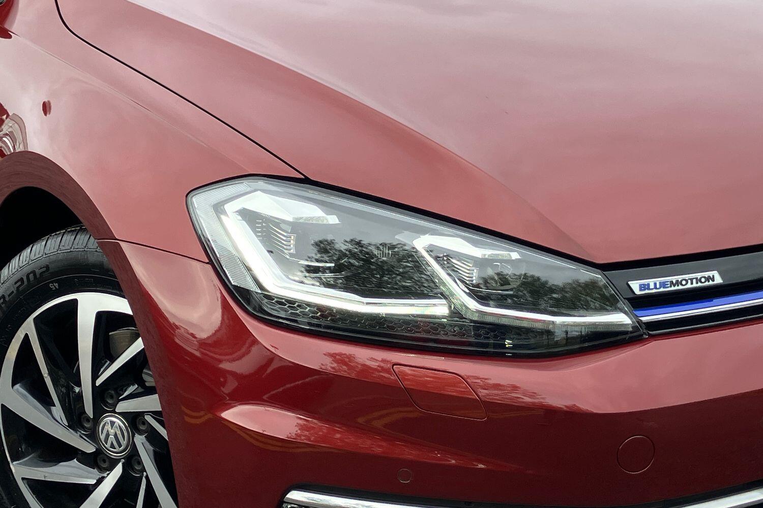 Used Volkswagen Golf 2020 for sale - 76138697: Photo 18
