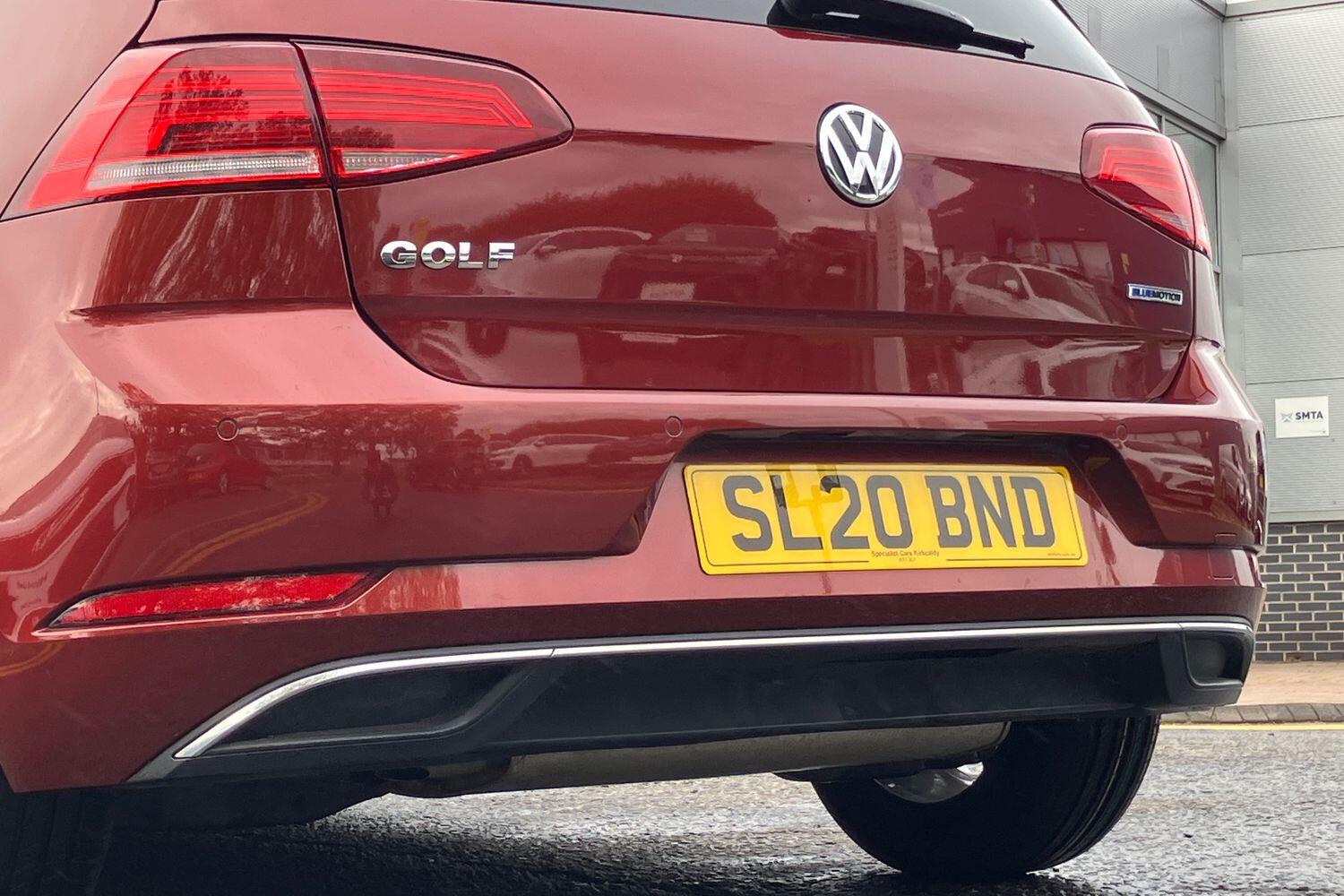 Used Volkswagen Golf 2020 for sale - 76138697: Photo 20