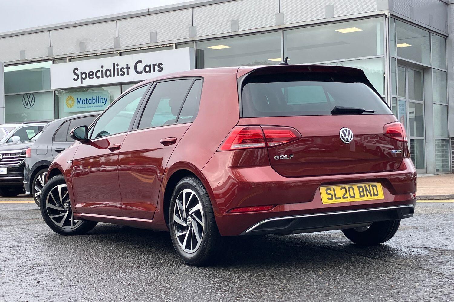 Used Volkswagen Golf 2020 for sale - 76138697: Photo 3