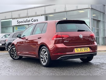 Used Volkswagen Golf 2020 for sale - 76138697: Photo 3