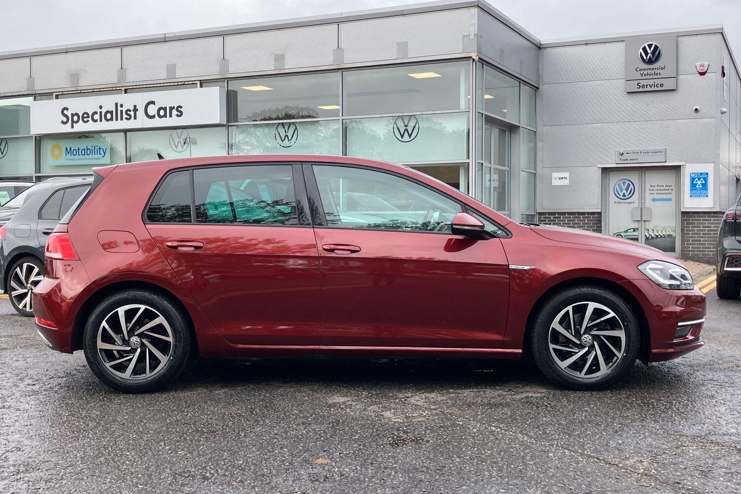 Used Volkswagen Golf 2020 for sale - 76138697: Photo 4